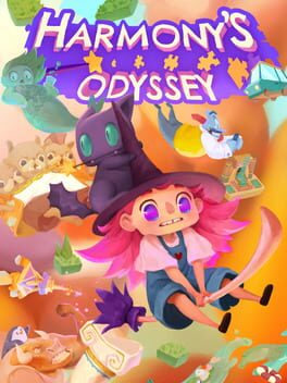 Cover of Harmony's Odyssey