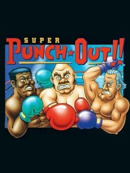 Cover of Super Punch-Out!!
