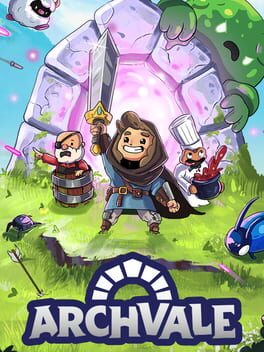 Cover of Archvale