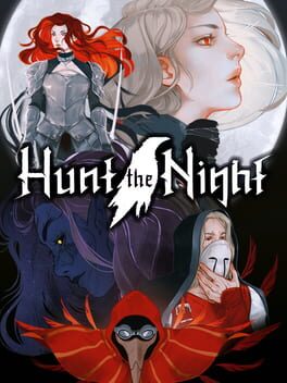 Cover of Hunt the Night