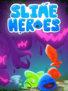 Cover of Slime Heroes