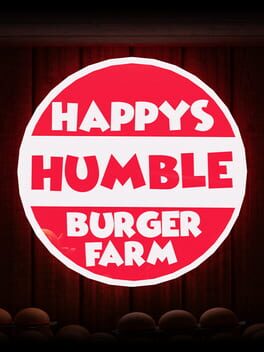 Cover of Happy's Humble Burger Farm