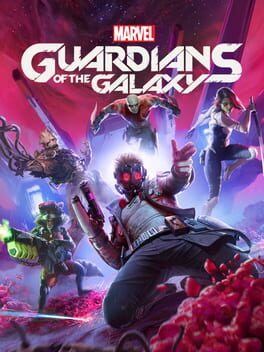 Cover of Marvel's Guardians of the Galaxy