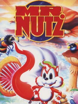 Cover of Mr. Nutz