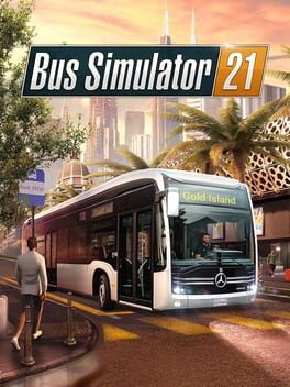 Cover of Bus Simulator 21