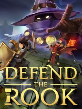 Cover of Defend the Rook