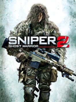 Cover of Sniper: Ghost Warrior 2