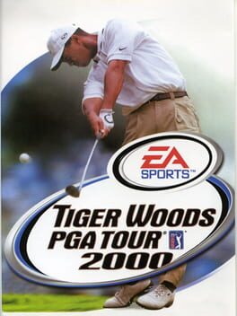 Cover of Tiger Woods PGA Tour 2000