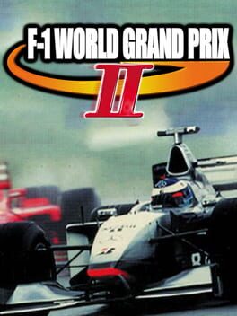 Cover of F-1 World Grand Prix II