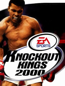 Cover of Knockout Kings 2000