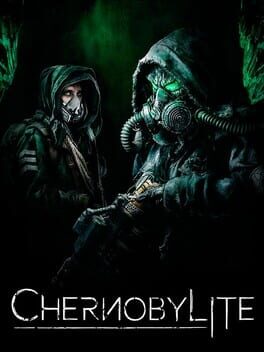 Cover of Chernobylite