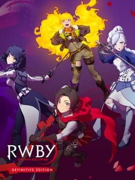 Cover of RWBY: Grimm Eclipse - Definitive Edition