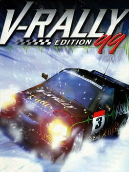 Cover of V-Rally Edition '99
