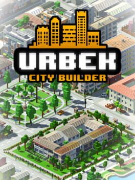 Cover of Urbek City Builder