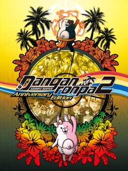 Cover of Danganronpa 2: Goodbye Despair - Anniversary Edition