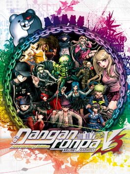 Cover of Danganronpa V3: Killing Harmony - Anniversary Edition