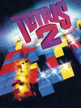 Cover of Tetris 2