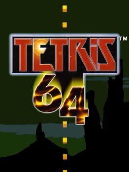 Cover of Tetris 64