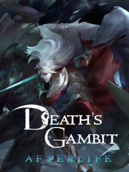 Cover of Death's Gambit: Afterlife