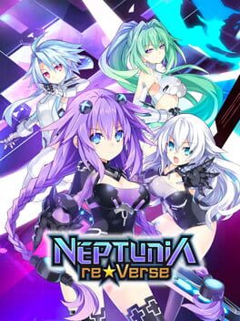 Cover of Neptunia reVerse