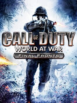 Cover of Call of Duty: World at War - Final Fronts