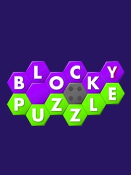 Cover of Blocky Puzzle