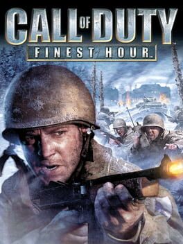 Cover of Call of Duty: Finest Hour