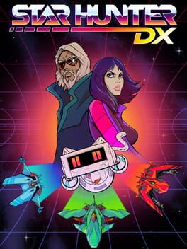 Cover of Star Hunter DX
