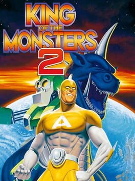 Cover of King of the Monsters 2