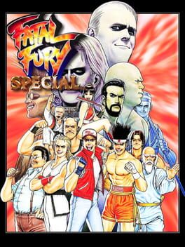 Cover of Fatal Fury Special