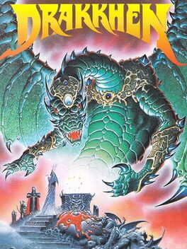 Cover of Drakkhen