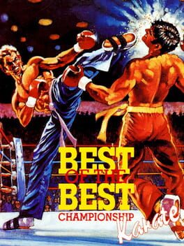 Cover of Best of the Best: Championship Karate