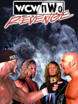 Cover of WCW/nWo Revenge