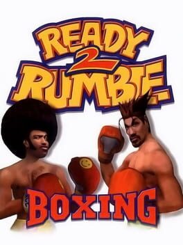 Cover of Ready 2 Rumble Boxing