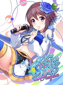Cover of Kirakira Stars Idol Project Nagisa