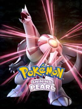 Cover of Pokémon Shining Pearl
