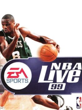 Cover of NBA Live 99