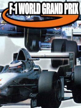 Cover of F-1 World Grand Prix