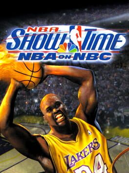 Cover of NBA Showtime: NBA on NBC
