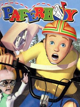 Cover of Paperboy
