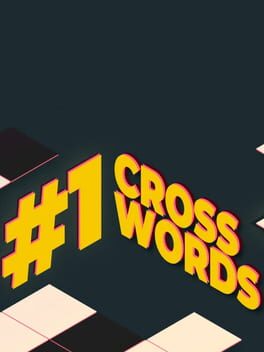 Cover of #1 Crosswords