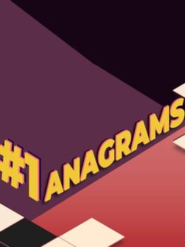 Cover of #1 Anagrams