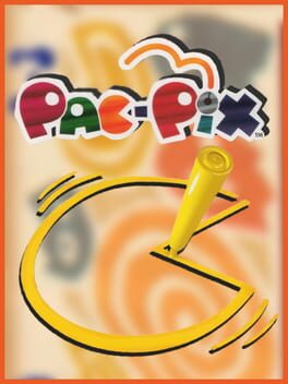 Cover of Pac-Pix