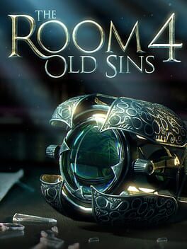 Cover of The Room 4: Old Sins