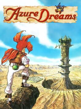 Cover of Azure Dreams