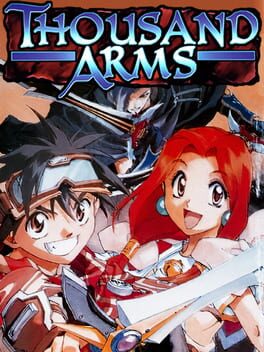 Cover of Thousand Arms
