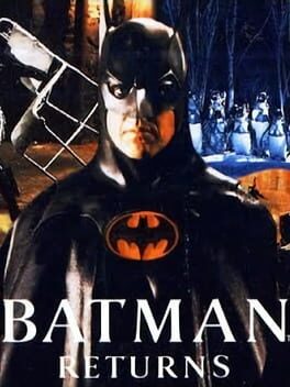 Cover of Batman Returns