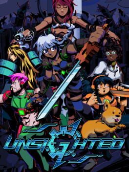 Cover of Unsighted