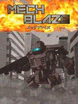 Cover of Mechblaze