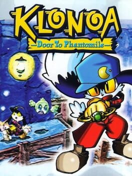 Cover of Klonoa: Door to Phantomile